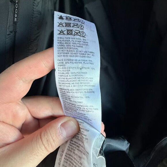 Canada Goose x Kidsuper X NBA Reversible Jacket - Men's L - Picture 8 of 11